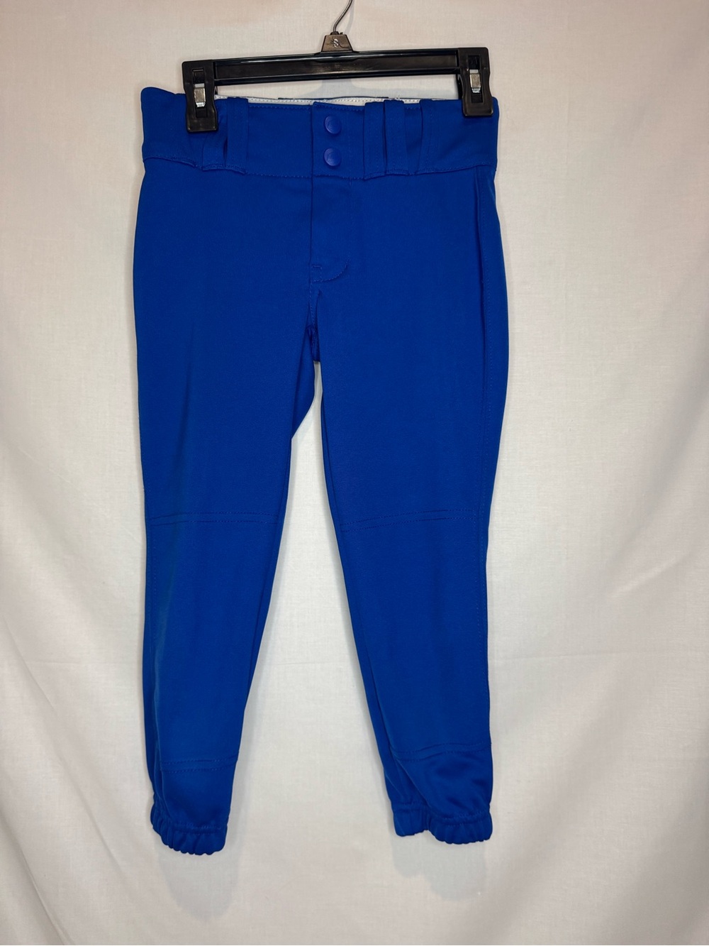 Girls Royal blue champro baseball/softball pants size small
